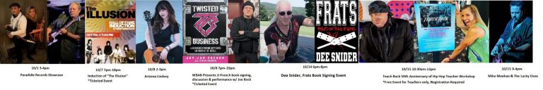 Mike Meehan & The Lucky Ones at Long Island Music and Entertainment Hall of Fame