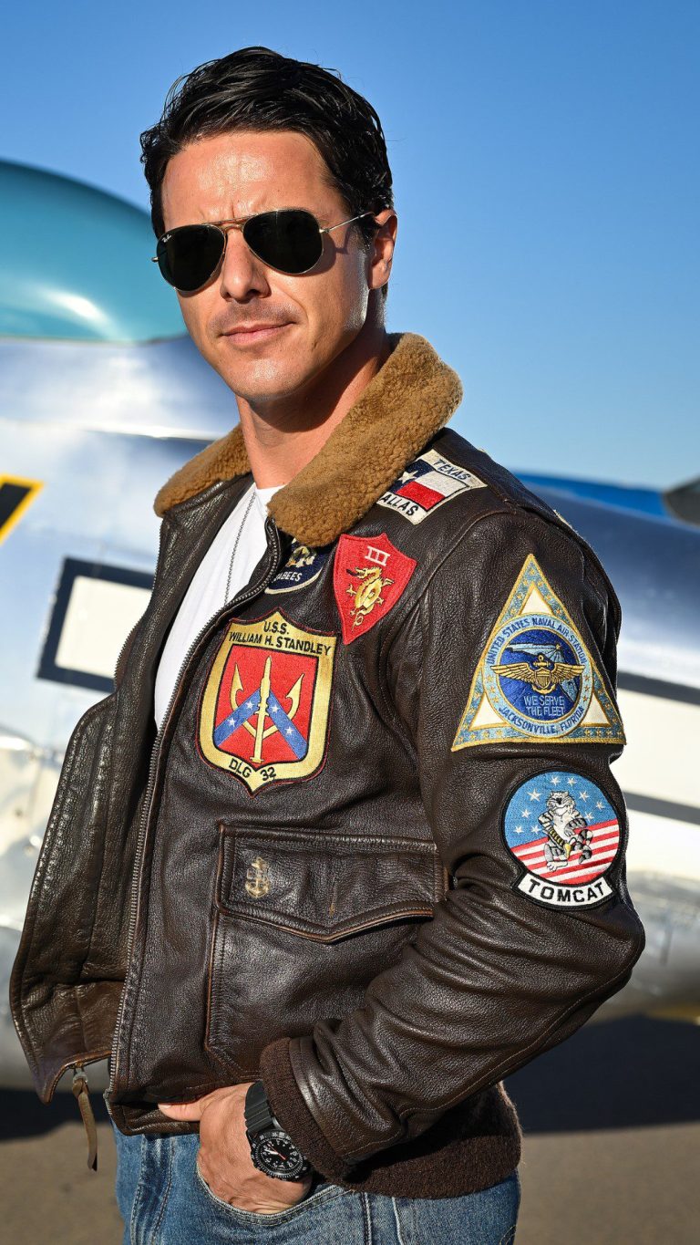 Cockpit USA, American Airpower Museum partner for a TOP GUN day just before Halloween on Sunday Oct. 29 Cockpit USA, American Airpower Museum partner for a TOP GUN day just before Halloween on Sunday Oct. 29
