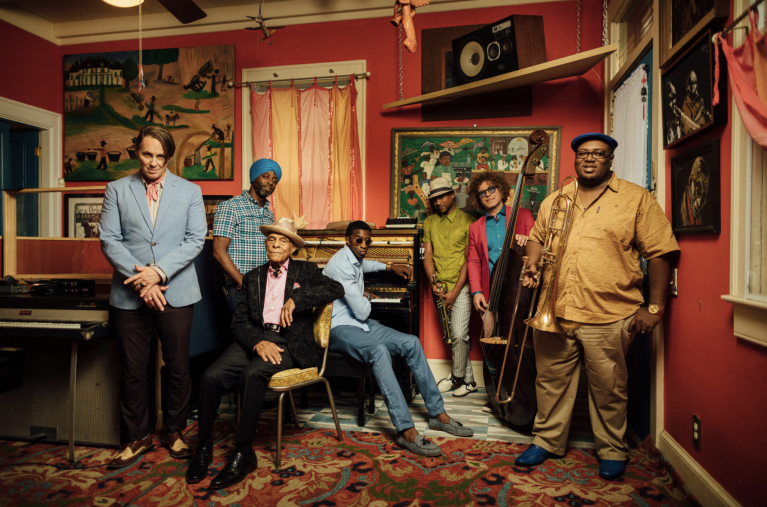 Landmark On Main Street announces their ‘Big Easy Gala’ celebrating the culture of New Orleans with Preservation Hall Jazz Band