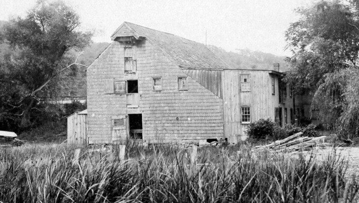 Why restore the historic Roslyn Grist Mill?