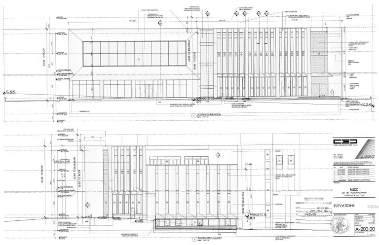 Great Neck officials OK mixed-use religious and educational building Great Neck officials OK mixed-use religious and educational building