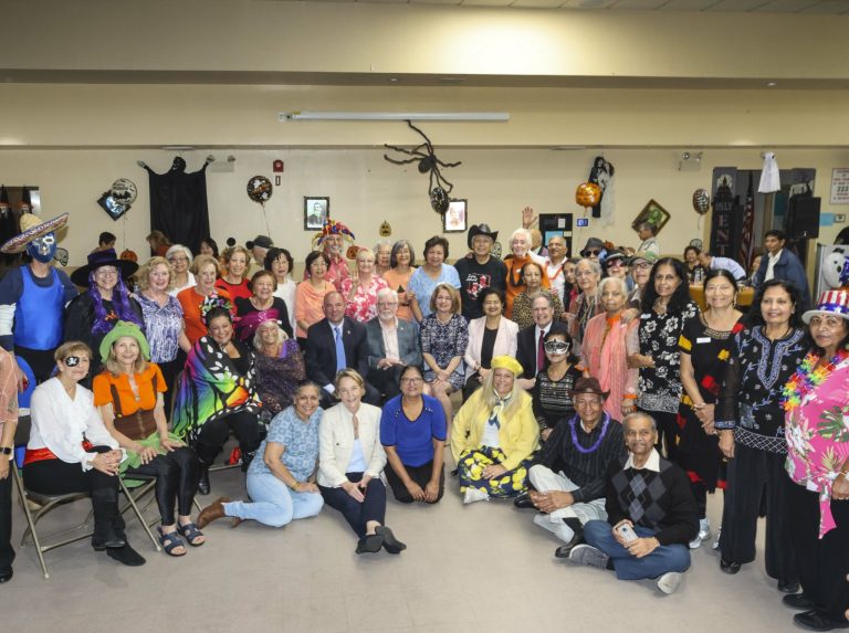 Town hosts annual senior Halloween dances