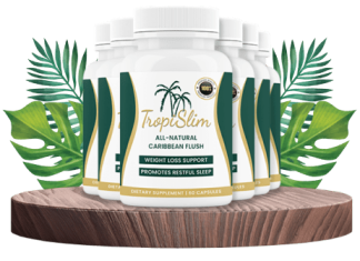 TropiSlim Reviews, TropiSlim Review, TropiSlim