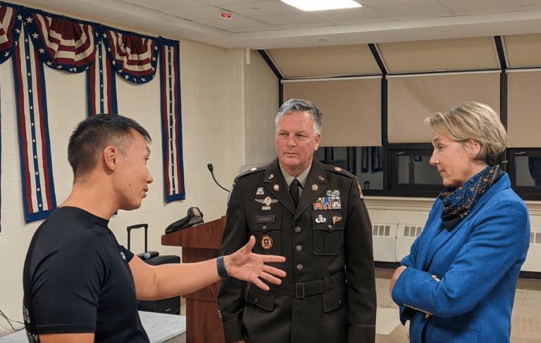 Readers Write: Serving those who served Readers Write: Serving those who served