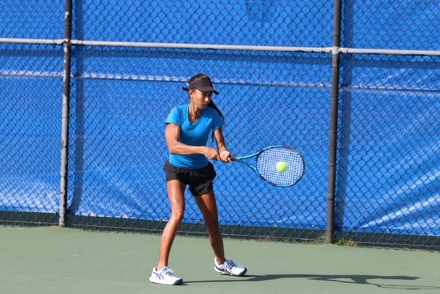Herricks tennis star Walia shining on the court Herricks tennis star Walia shining on the court