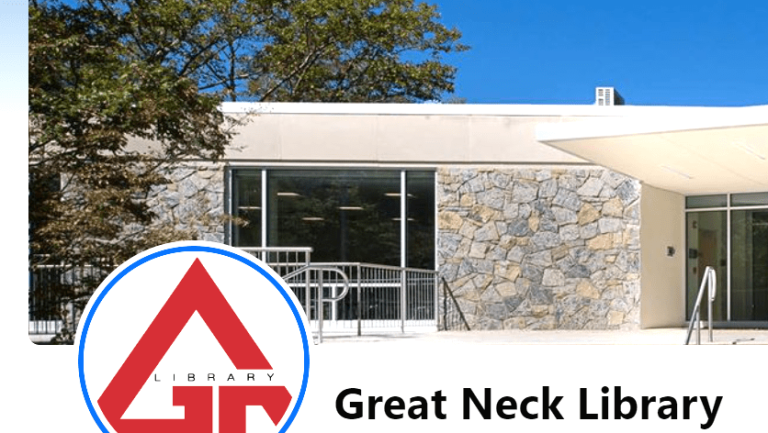 The Great Neck Library – soon to be the best in the state
