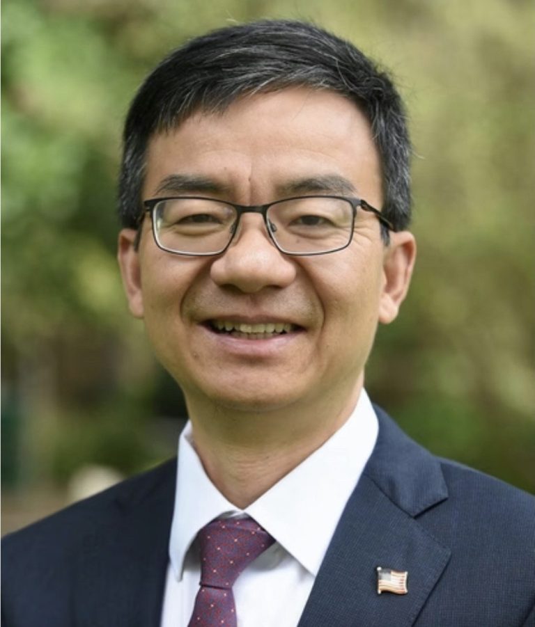 Weihua Yan Nassau County Legislature District 10 Democrat Weihua Yan Nassau County Legislature District 10 Democrat