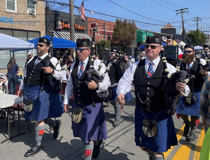 Sunday brings record turnout for Mineola Street Fair