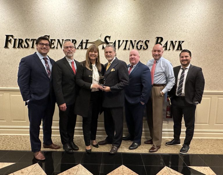 First Central Savings Bank celebrates milestone in loan originations First Central Savings Bank celebrates milestone in loan originations
