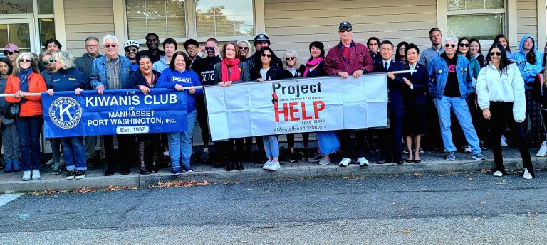 Port Washington to march for mental health awareness Saturday