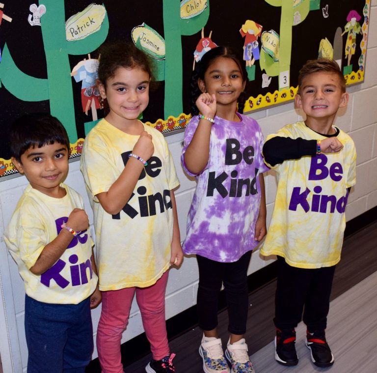 Unity Day at Floral Park-Bellerose’s John Lewis Childs School Unity Day at Floral Park-Bellerose’s John Lewis Childs School