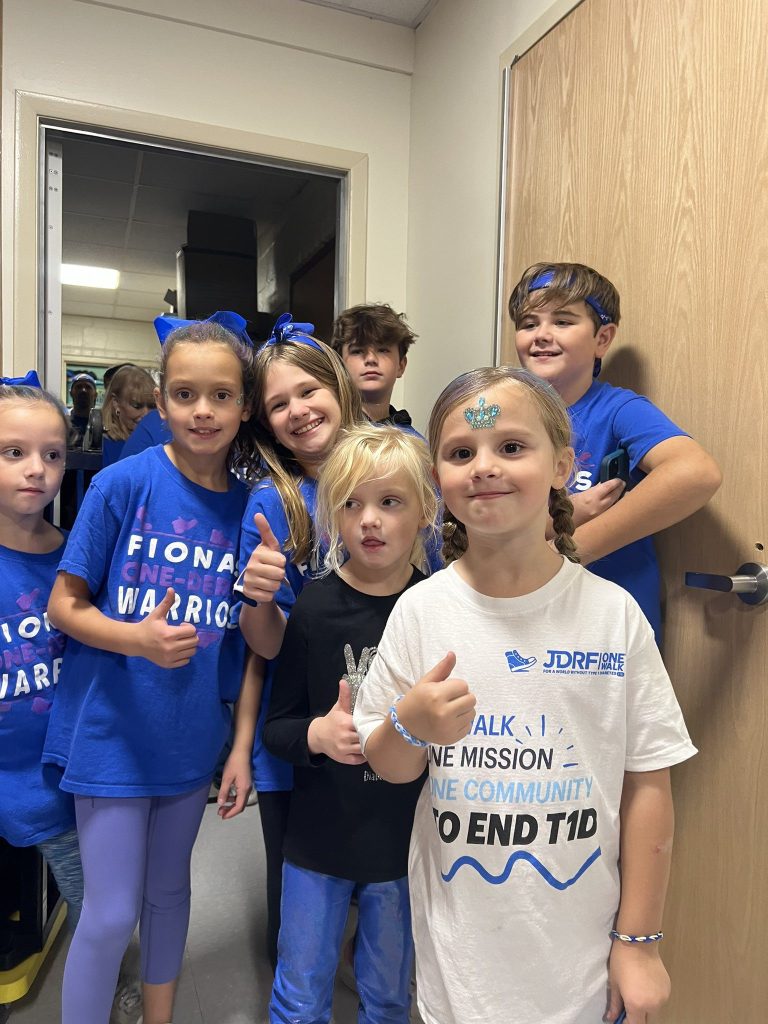 For Mineola learners, finding a cure for juvenile diabetes is personal For Mineola learners, finding a cure for juvenile diabetes is personal