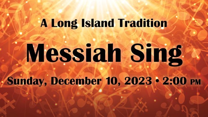 Messiah Sing