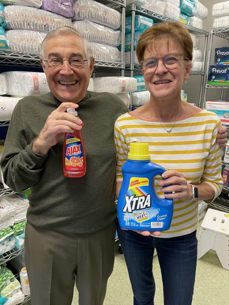 A gift to spread some joy