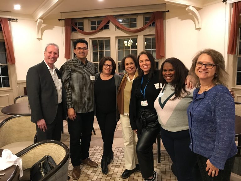 Roslyn Chamber of Commerce meeting