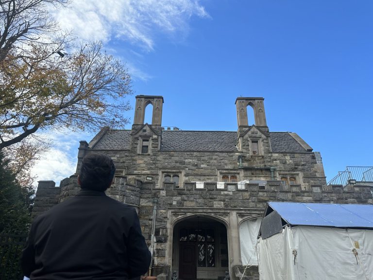 Seeing double: Sands Point Preserve’s Hempstead House conserved through digital twin