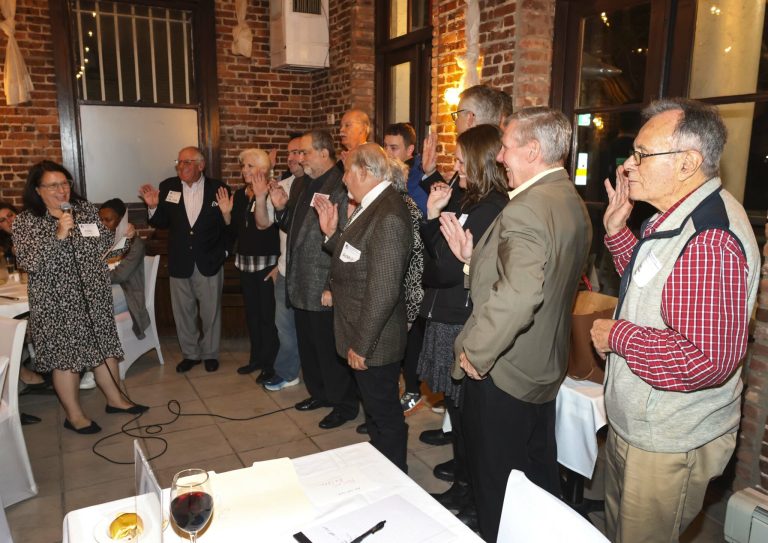 Port Washington Chamber of Commerce installs new officers, directors