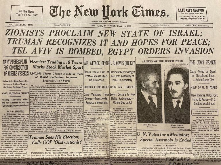 Readers Write: The great Palestinian joke Readers Write: The great Palestinian joke
