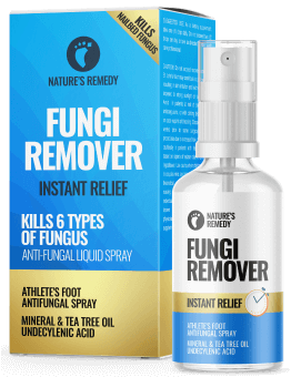 Nature’s Remedy Fungi Remover Reviews: It’s Safe? Truth Here!!