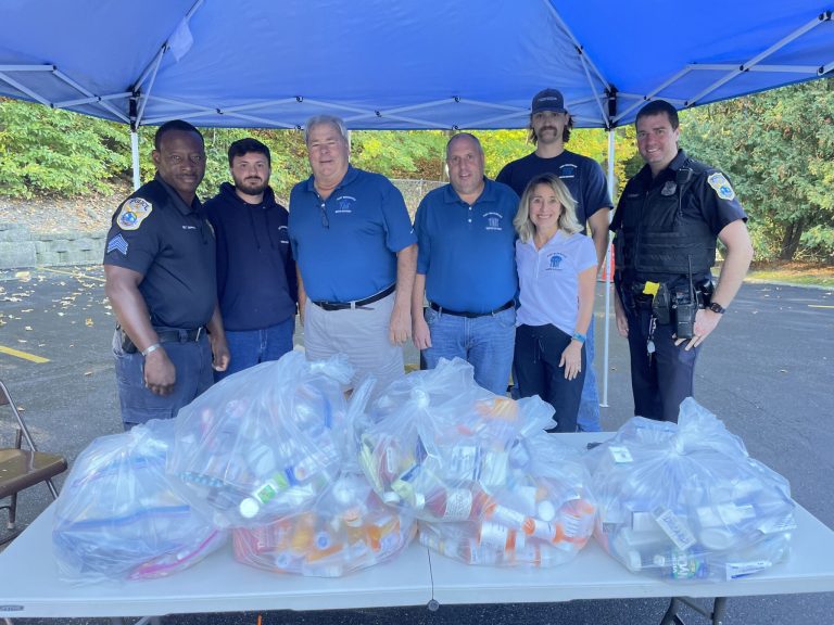 Port Washington water district’s fifth Pharmaceutical Take Back Day called a success