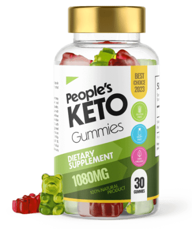 People's Keto Gummies Reviews