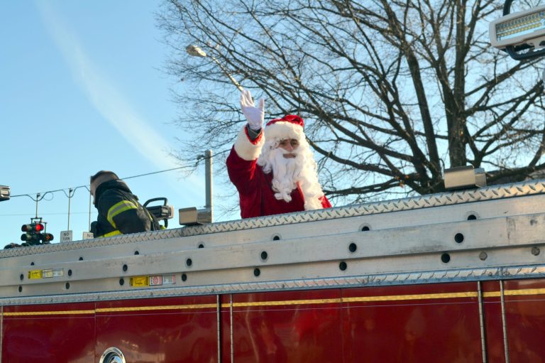 There’s magic in the air in Port Washington