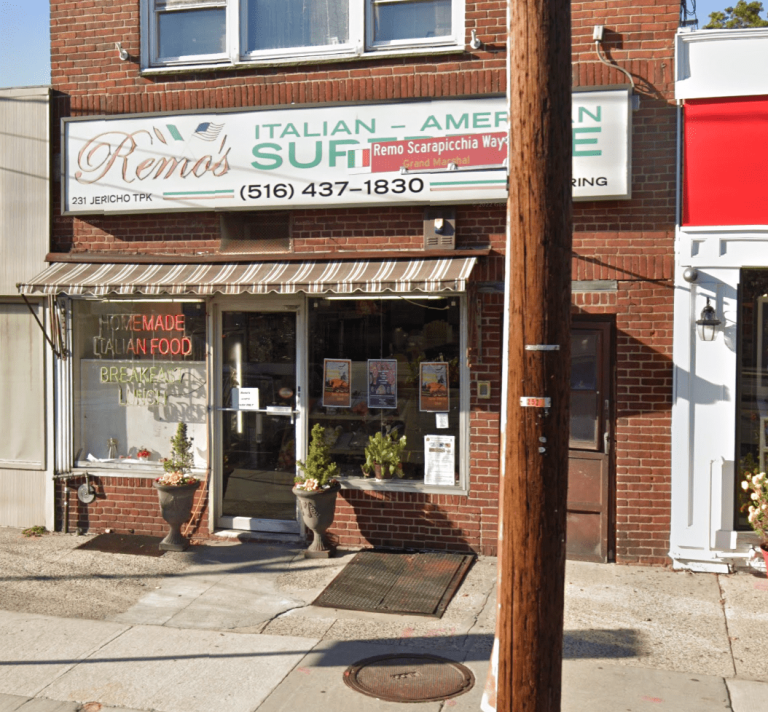Remo’s in New Hyde Park closes after over 40 years of business