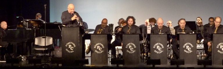 Great Neck Library Sunday musical performance: Something Special Big Band