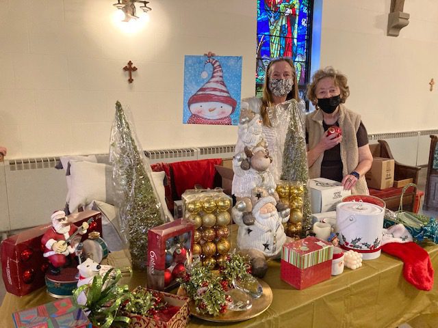 Christmas boutique on Dec. 9-10 at Trinity Church in Roslyn Christmas boutique on Dec. 9-10 at Trinity Church in Roslyn