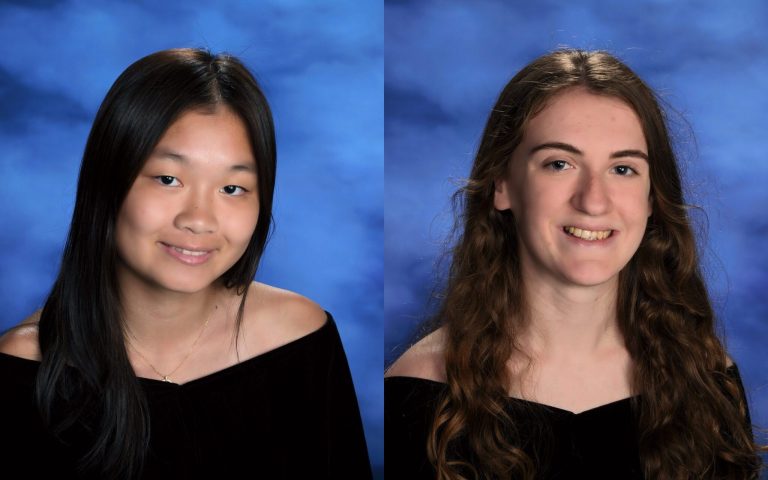 Sewanhaka’s H. Frank Carey High School announces valedictorian and salutatorian Sewanhaka’s H. Frank Carey High School announces valedictorian and salutatorian