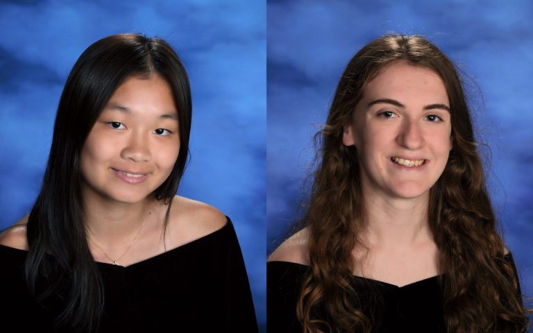 Sewanhaka’s H. Frank Carey High School announces valedictorian and salutatorian