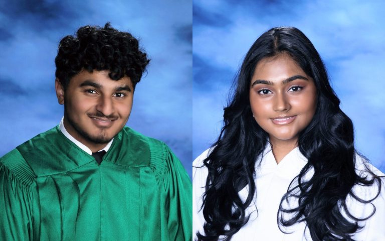 Valedictorian and salutatorian named at Sewanhaka’s Elmont Memorial High School Valedictorian and salutatorian named at Sewanhaka’s Elmont Memorial High School