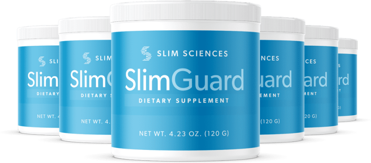 Slim Guard Reviews: Must Read Customer Report! Truth Exposed!!