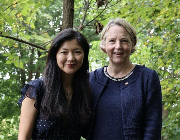 Veronica Lurvey endorses Christine Liu for North Hempstead’s 4th District