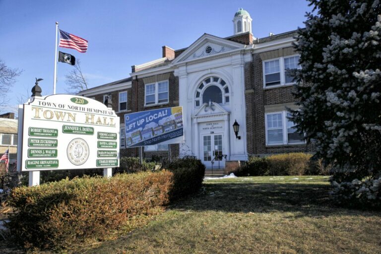 Joe Geraci resigns as assistant to North Hempstead Building commissioner Joe Geraci resigns as assistant to North Hempstead Building commissioner