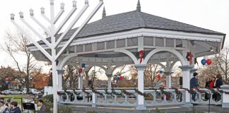 Manhasset gazebo
