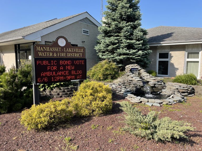 Berger wins in Great Neck as incumbents re-elected to Manhasset fire, water, park district seats