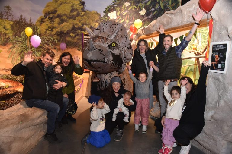 The Center for Science to host 2nd Annual Dinosaur Carnival in Rockville Centre