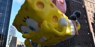 Sponge Bob Squarepants
