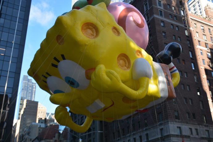 Sponge Bob Squarepants