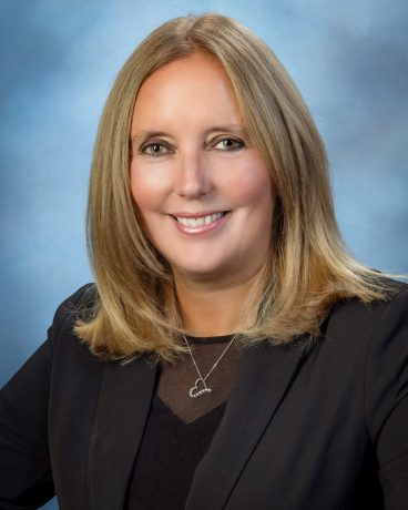 Nassau County Legislator Delia DeRiggi-Whitton