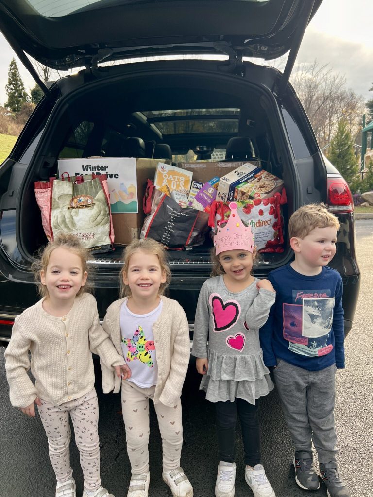 Donation Day at Our Lady of Fatima Donation Day at Our Lady of Fatima