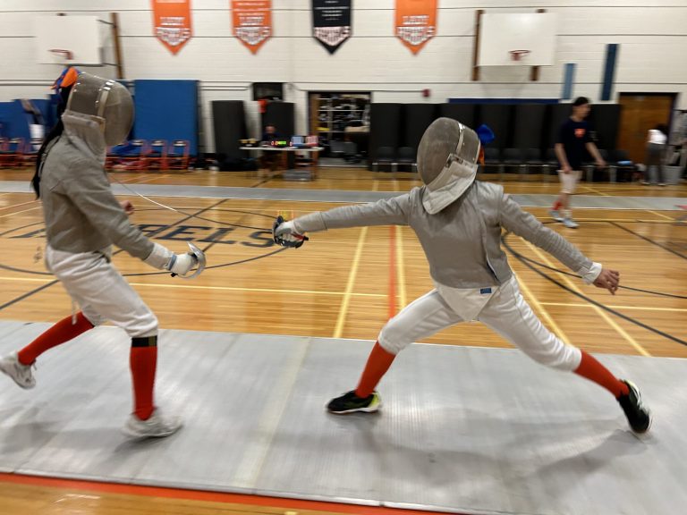 Great Neck South girls fencing looks to take next step in dominant run