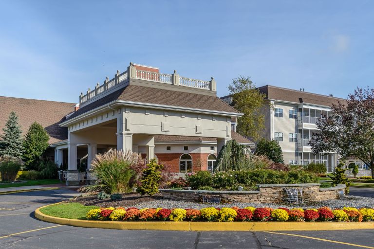Jefferson’s Ferry resident engagement and satisfaction survey earns industrywide award