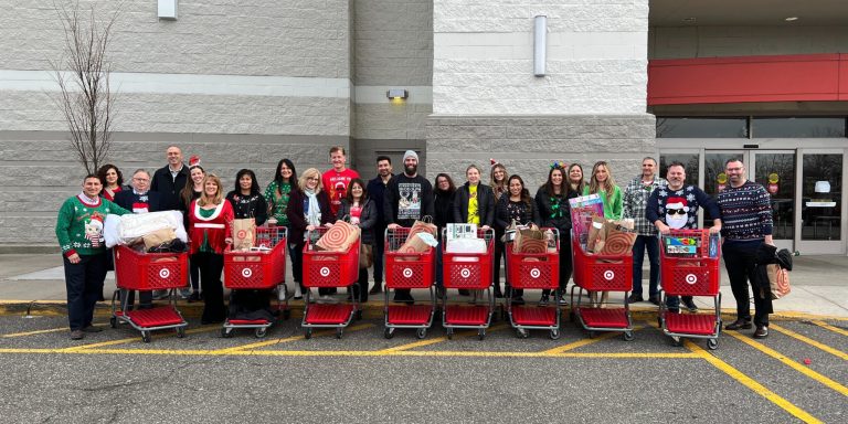 Bethpage Federal Credit Union brings holiday cheer to vulnerable Long Island families Bethpage Federal Credit Union brings holiday cheer to vulnerable Long Island families