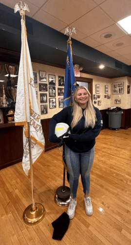 Vigilant Engine Hook & Ladder Company appoints first female EMS chief