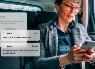 Aura Credit Security