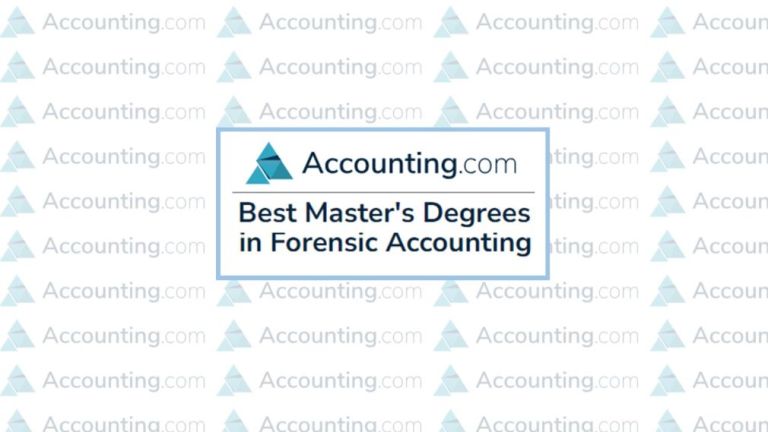 Forensic degree program ranked 3rd in nation by Accounting.com