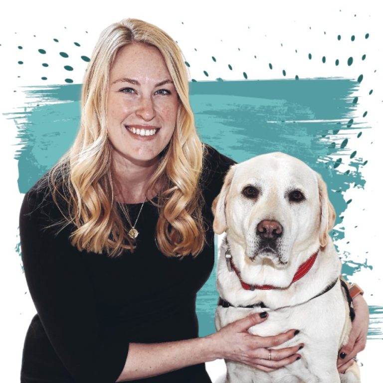 Allison Storck. Director, PR & Marketing, Guide Dog Foundation America’s VetDogs