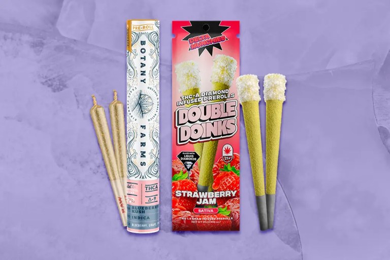 The Best THCA Pre Rolls in 2024 The Best THCA Pre Rolls in 2024